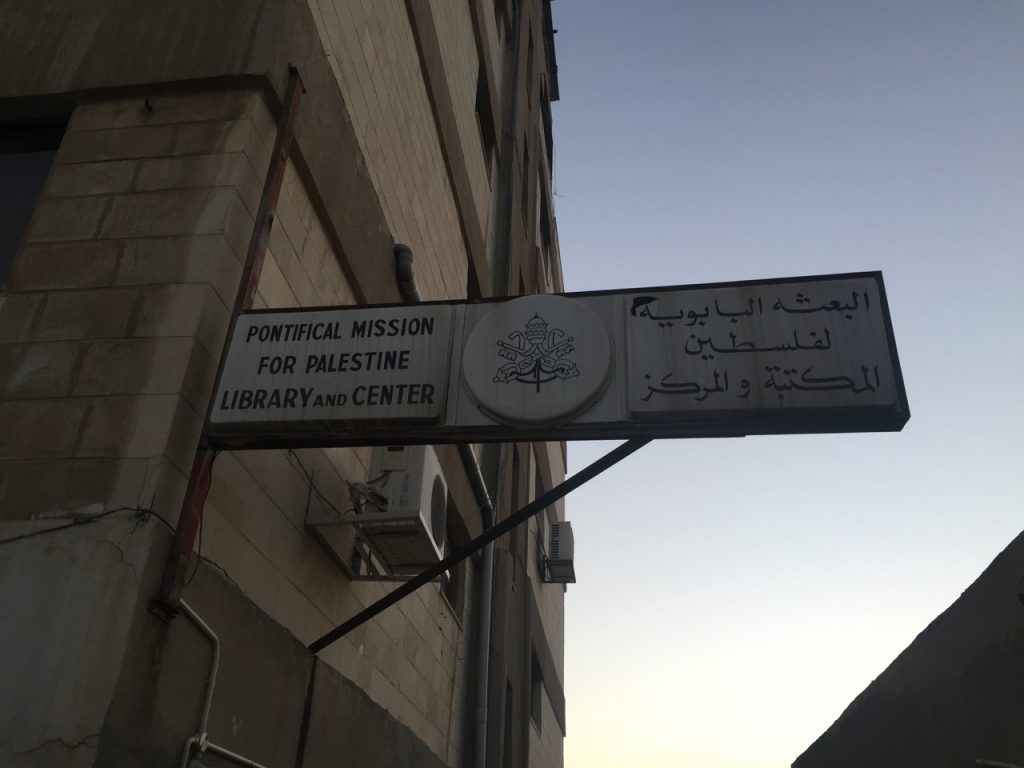 Pontifical Mission - 10
